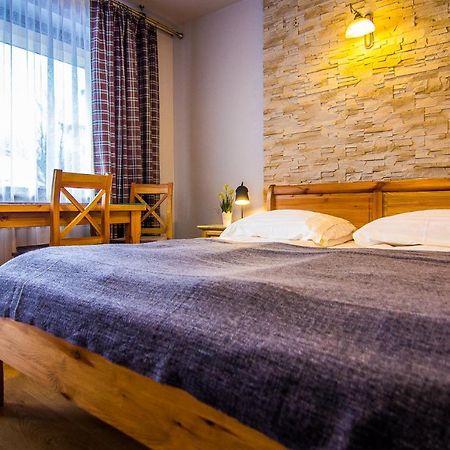 Pokoje U Bieganskich Centrum Zakopane Kültér fotó