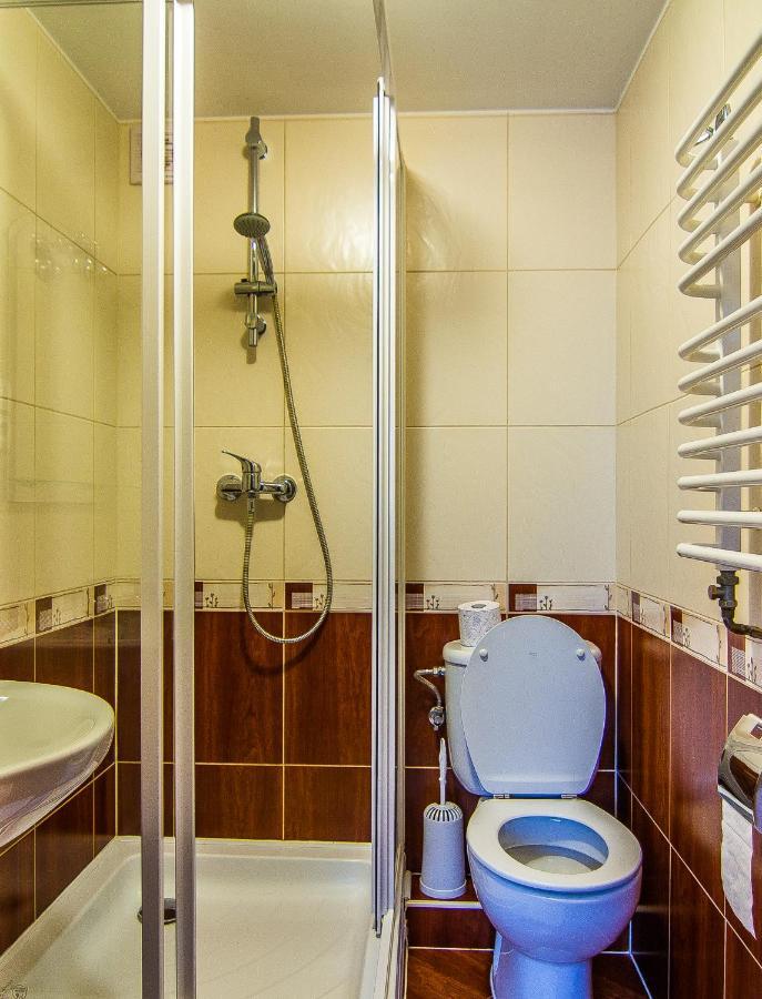 Pokoje U Bieganskich Centrum Zakopane Kültér fotó