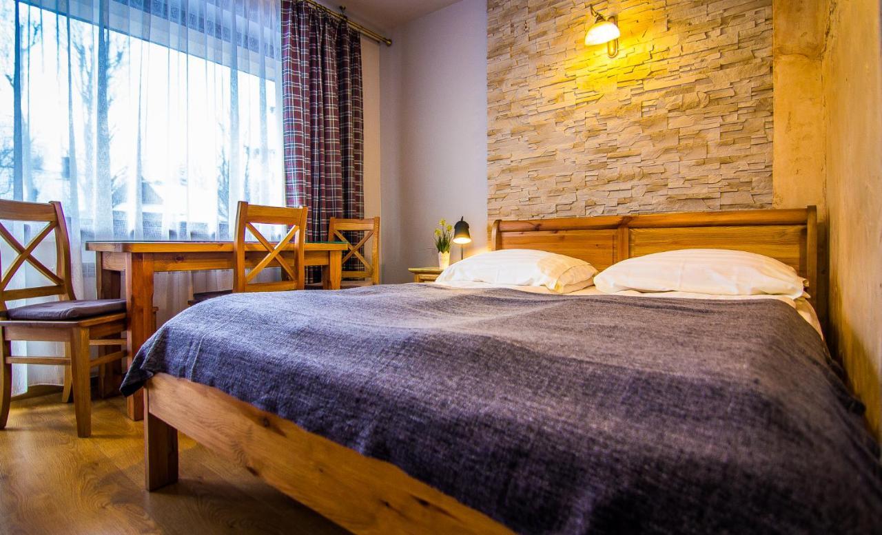 Pokoje U Bieganskich Centrum Zakopane Kültér fotó